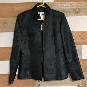 Women’s Black Dressy Jacket
